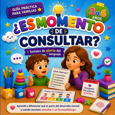 ¿Es momento de consultar?